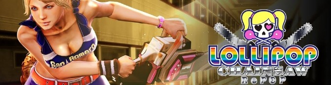 Lollipop Chainsaw RePOP Releases in November for PS4 and Xbox One