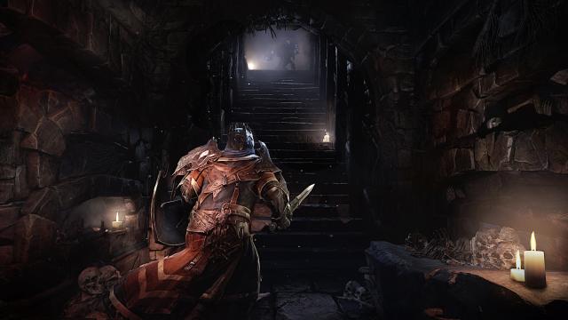Lords of the Fallen E3 2014 1
