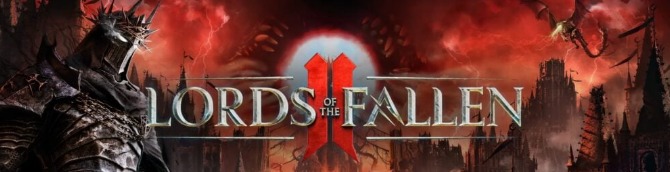 Lords of the Fallen II Delayed to Q1 2027