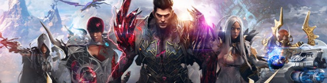 Lost Ark Arrives in the West on February 11, 2022