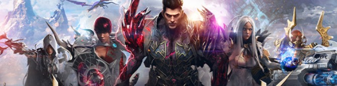 Lost Ark Tops 1 Million Concurrent Players on Steam