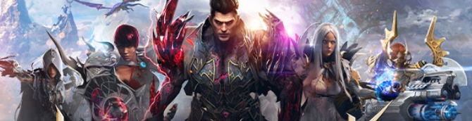 Lost Ark Tops 500,000 Concurrent Players on Steam