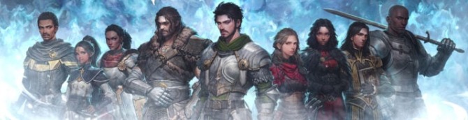 Lost Eidolons: Veil of the Witch Announced for PS5, Xbox Series X|S, Switch, and PC