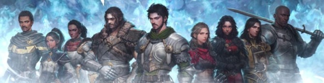 Lost Eidolons: Veil of the Witch Launches October 9 for PS5, Xbox Series X|S, Switch, and PC