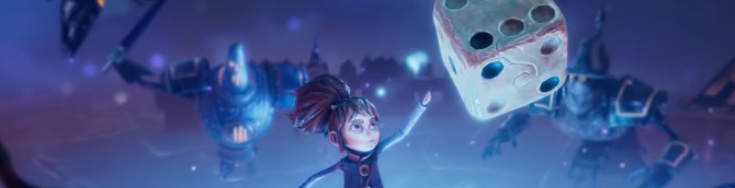 Lost in Random Arrives September 10