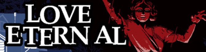 LOVE ETERNAL Launches February 19 for PS5, Xbox Series, Switch, PS, Xbox One, and PC