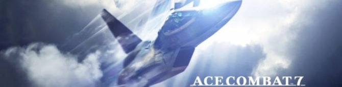 Ace Combat 7: Skies Unknown Deluxe Edition Debuts in 2nd on the Japanese Charts