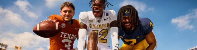 College Football 25 Debuts in 1st on the Canadian Charts