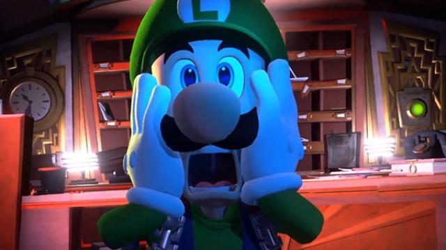 President Of Nintendo Compares Sales Of Luigi's Mansion 3 To