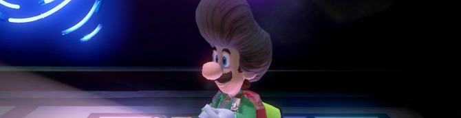 Luigi's Mansion 3 Multiplayer Pack Announced
