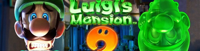 Luigi's Mansion 3 Tops the French Charts Again