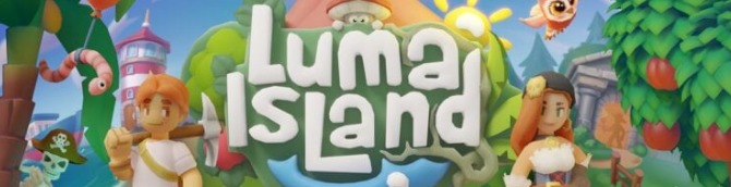 Luma Island Launches December 2 for PS5 and Xbox Series