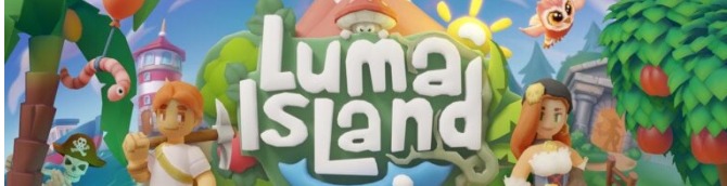 Luma Island Launches in 2026 for PS5 and Xbox Series