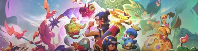 LumenTale: Memories of Trey Launches May 26 for Switch and PC