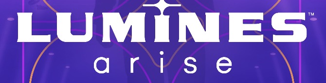 Lumines Arise Launches November 11 for PS5, PS VR2, and PC