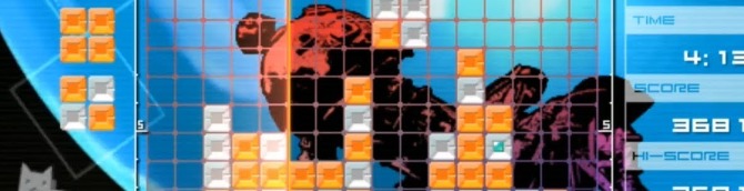 Lumines: Puzzle Fusion