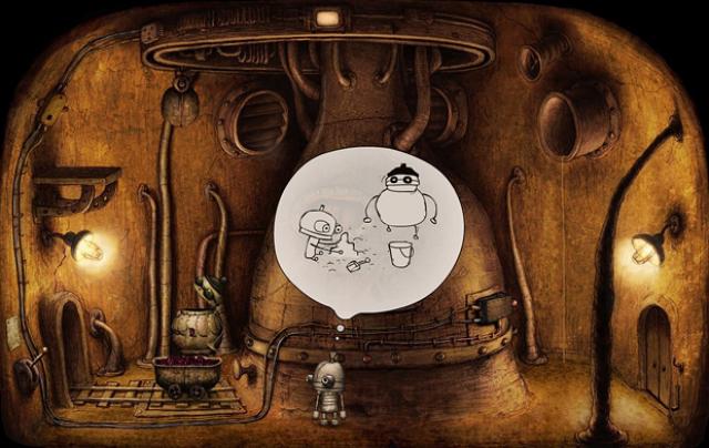 Machinarium  1