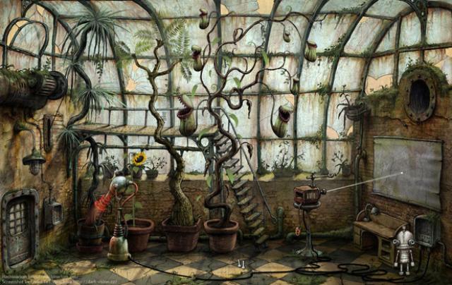 Machinarium  3