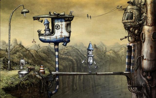 Machinarium  6