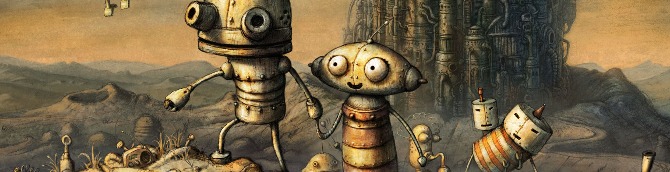 Machinarium (XOne)