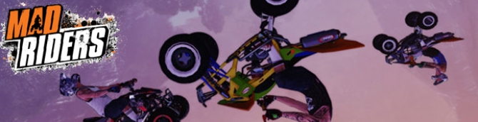 Mad Riders (X360)