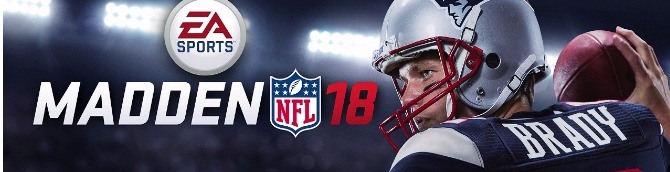 Madden NFL 18 Sells an Estimated 938,000 Units First Week at Retail