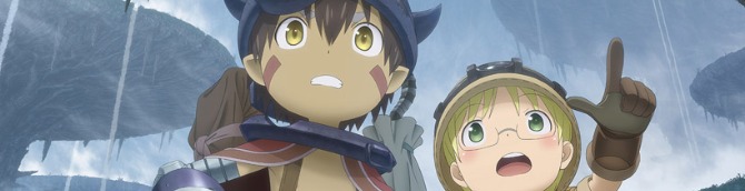 Made in Abyss: Binary Star Falling into Darkness Announced for Switch, PS4, and PC