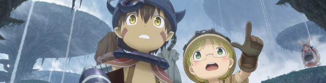 Made in Abyss: Binary Star Falling into Darkness Introduces Two