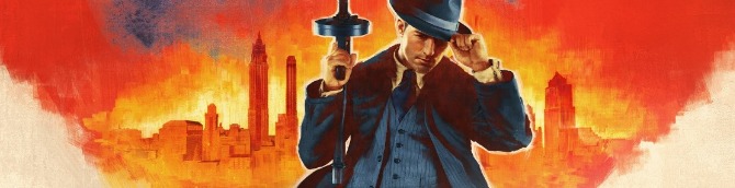 Mafia: Definitive Edition (XOne)