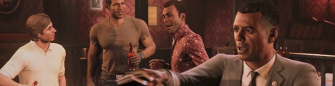 Mafia III Gets The Heist Gamescom 2016 Trailer
