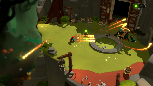 Mages of Mystralia spell