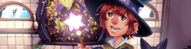 Magical Bakery Announced for PS5, Xbox Series X|S, and PC