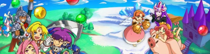 Magical Drop VI Headed to PS5, Xbox Series X|S, PS4, and Xbox One on July 14