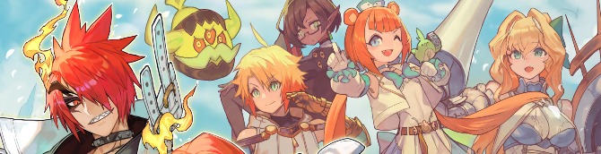 Maglam Lord Arrives February 4, 2022 for Switch and PS4