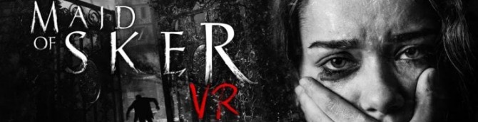Maid of Sker VR Announced for PS VR2, SteamVR, and Quest
