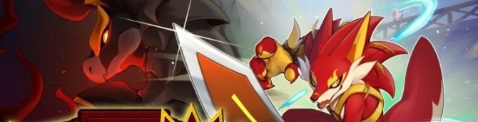 Mamon King Launches October 8 for Switch 2