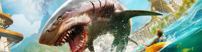 Maneater 2 Announced for Switch 2, PS5, Xbox Series, and PC