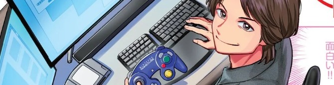 Manga Based on the Life of Smash Bros. Creator Masahiro Sakurai Releases Next Month