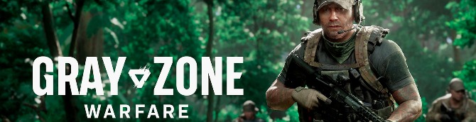 Gray Zone Warfare Debuts in 1st on the Steam Charts