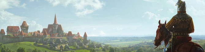 Manor Lords Sales Top 1 Million Units in Early Access