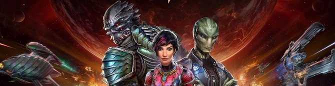Manticore: Galaxy on Fire Gets Gameplay Trailer