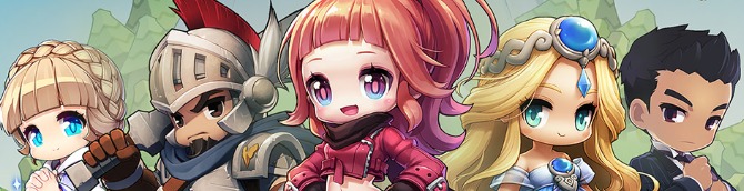 MapleStory 2 Joins the Battle Royale Craze