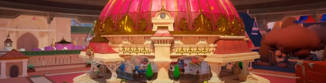 Maquette Launches March 2 for PS5, PS4, and PC