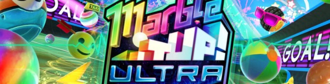 Marble It Up! Ultra Announced for All Major Platforms