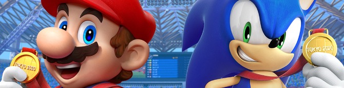 Mario & Sonic at the Olympic Games Tokyo 2020 (NS)