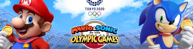 Mario & Sonic at the Olympic Games Tokyo 2020 Opening Cinematic Released