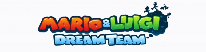 Mario & Luigi: Dream Team (3DS)