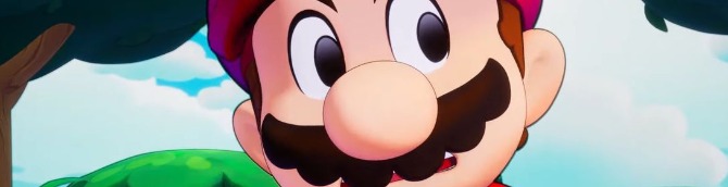 Mario & Luigi: Brothership Announced for Switch