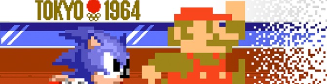Mario & Sonic at the Olympic Games Tokyo 2020 is a Nostalgic Look Into the Past