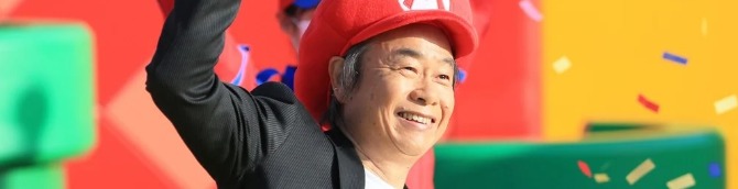 Shigeru Miyamoto, Creator Of Super Mario And Zelda At Nintendo, Turns 70